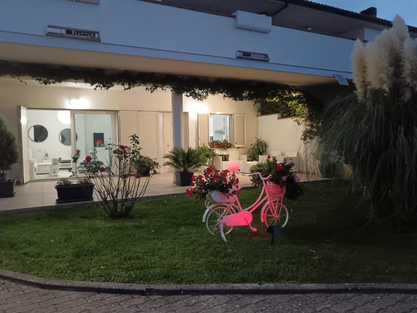 Villa Parco Delle Rose Sulmona Exterior foto